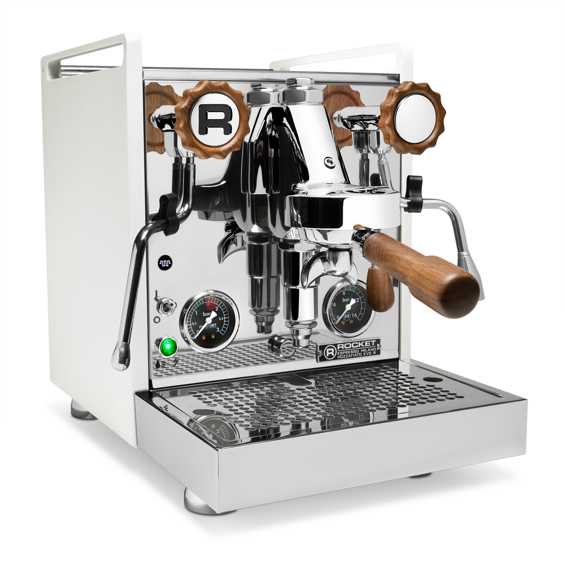 Rocket Espresso Mozzafiato Cronometro R Espresso Machine