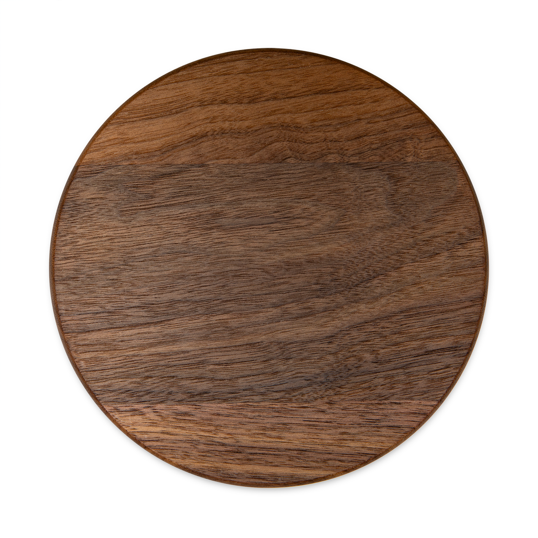 Wiedemann Rocket Grinder Hopper Lid Walnut Top || Walnut