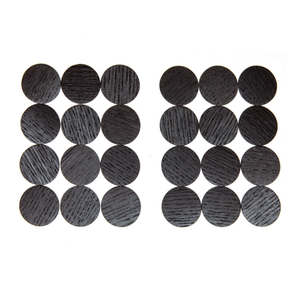 Wiedemann TCA Magnet Pads Blackened Oak || Blackened Oak