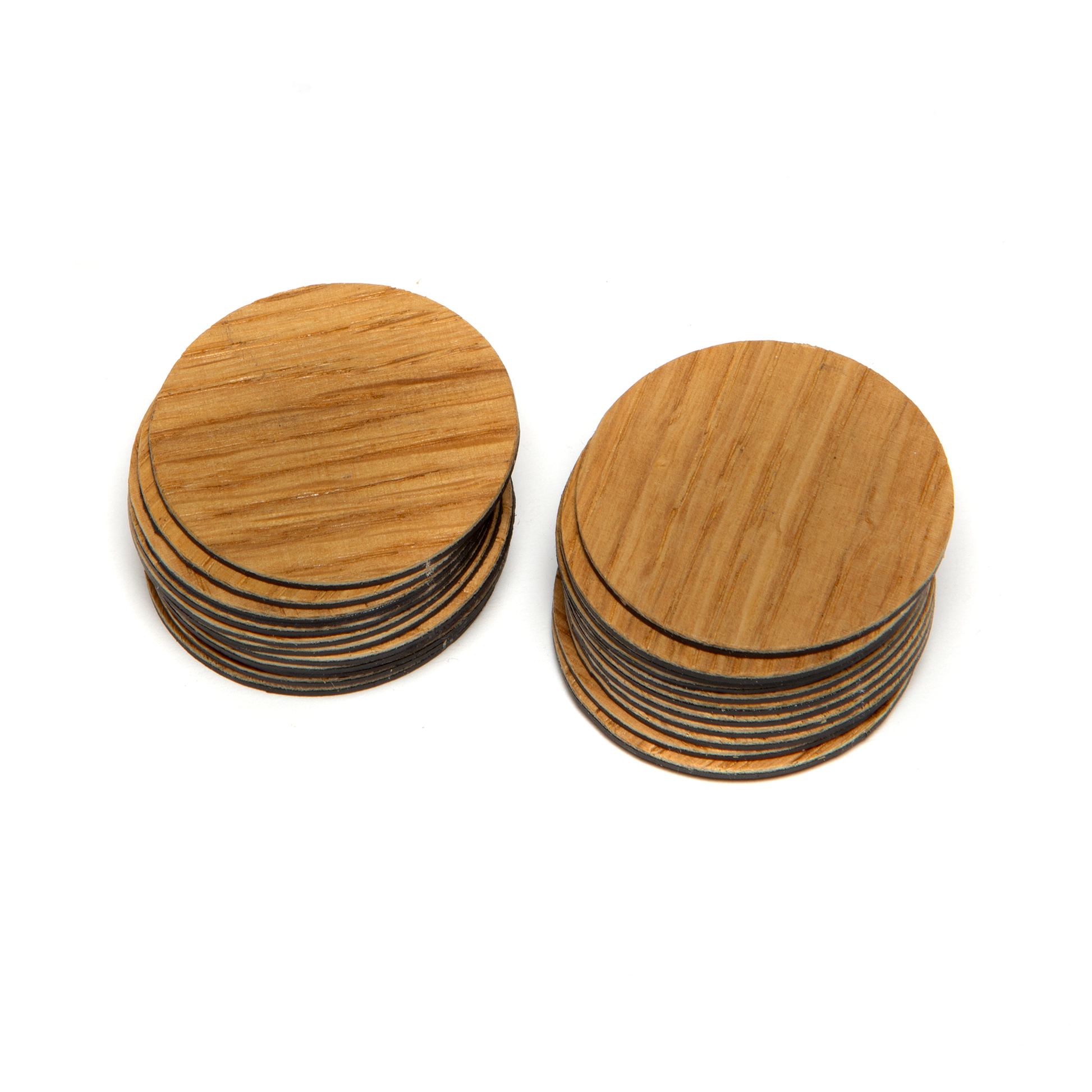 Wiedemann TCA Magnet Pads Oak Stacked || Oak