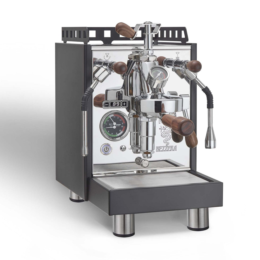 Bezzera Aria PID Espresso Machine with Flow Control