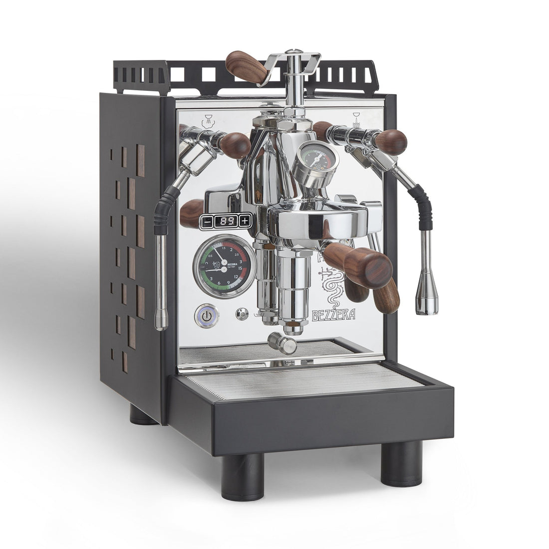 Bezzera Aria PID Espresso Machine with Flow Control