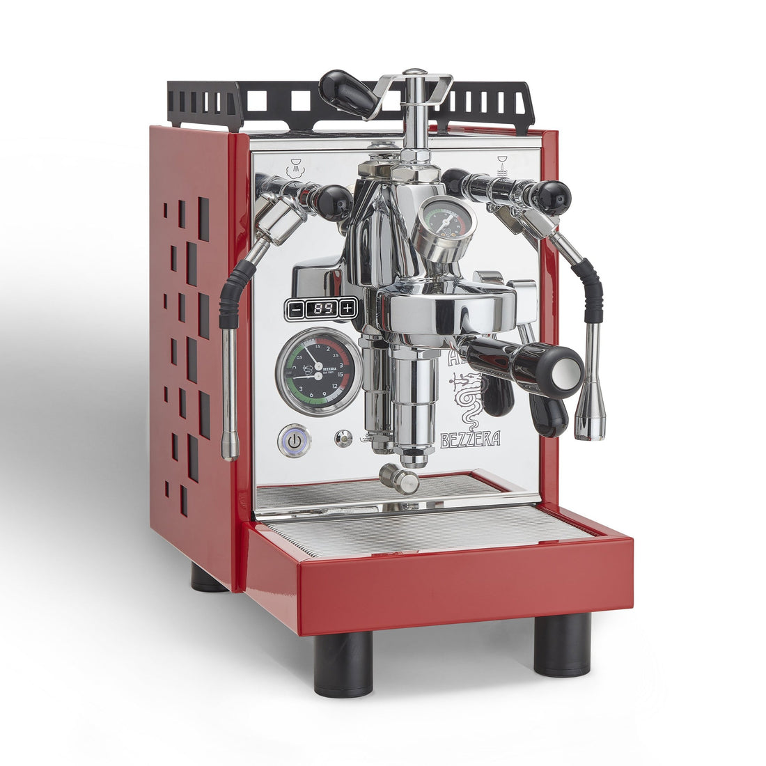 Bezzera Aria PID Espresso Machine with Flow Control