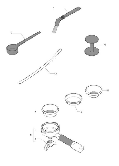 ECM Classika PID Part Diagram: 81044-6