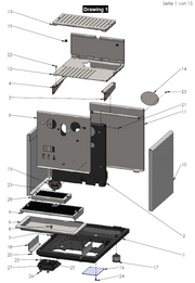 ECM Synchronika Part Diagram: 86274-1