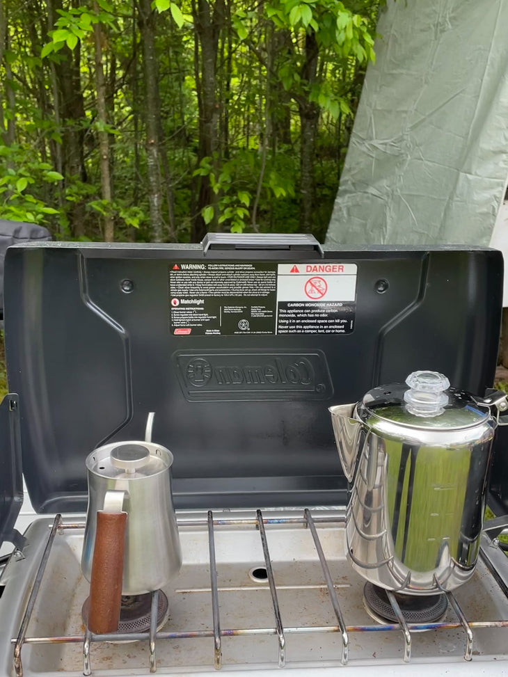 Best Ways to Make Coffee When Camping – Whole Latte Love