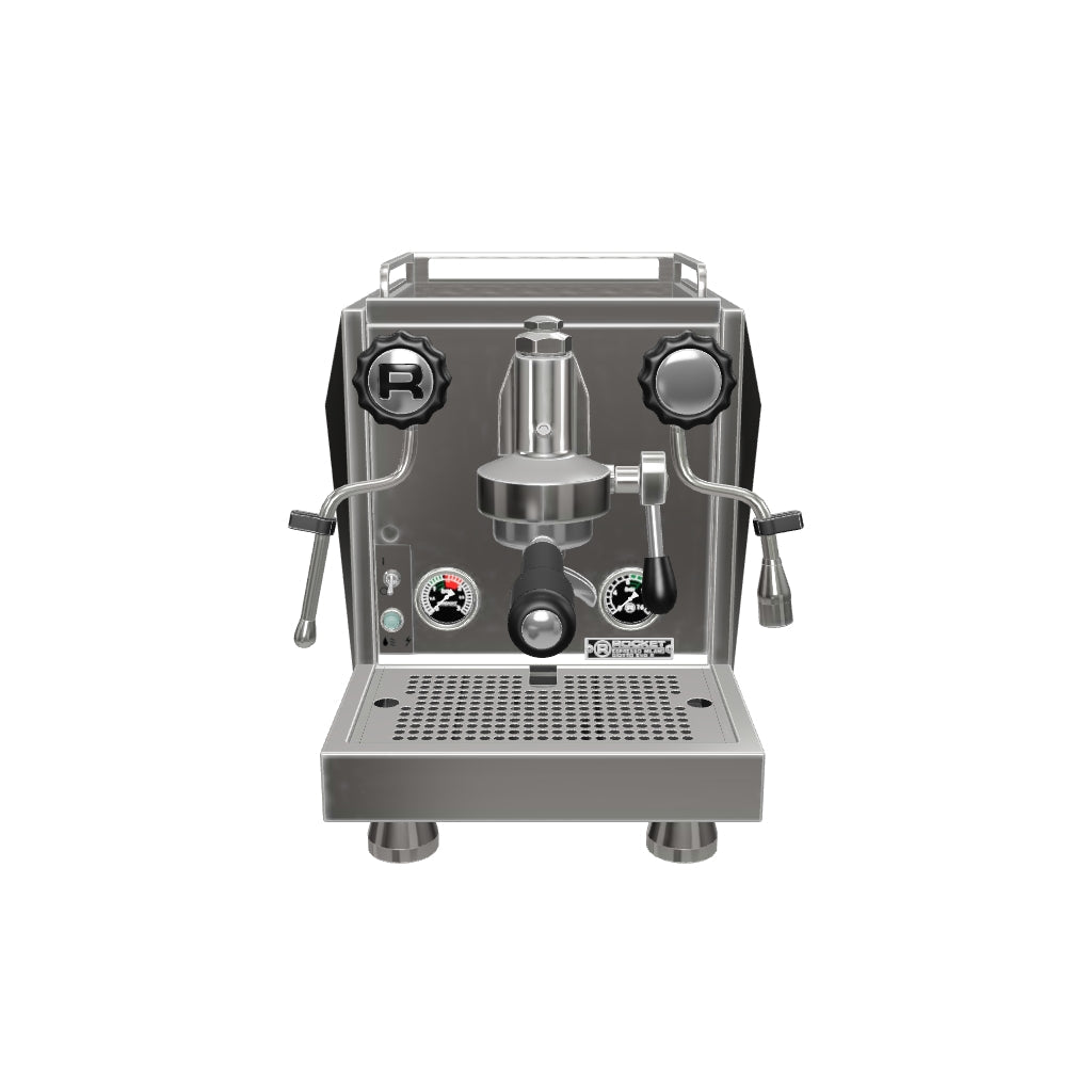 Rocket Espresso Giotto Cronometro R Espresso Machine – Whole Latte Love