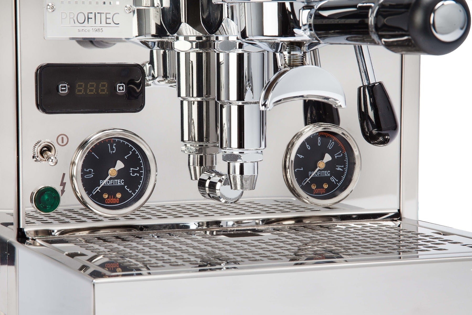Profitec Pro 600 Espresso Machine with Quick Steam – Clive Coffee