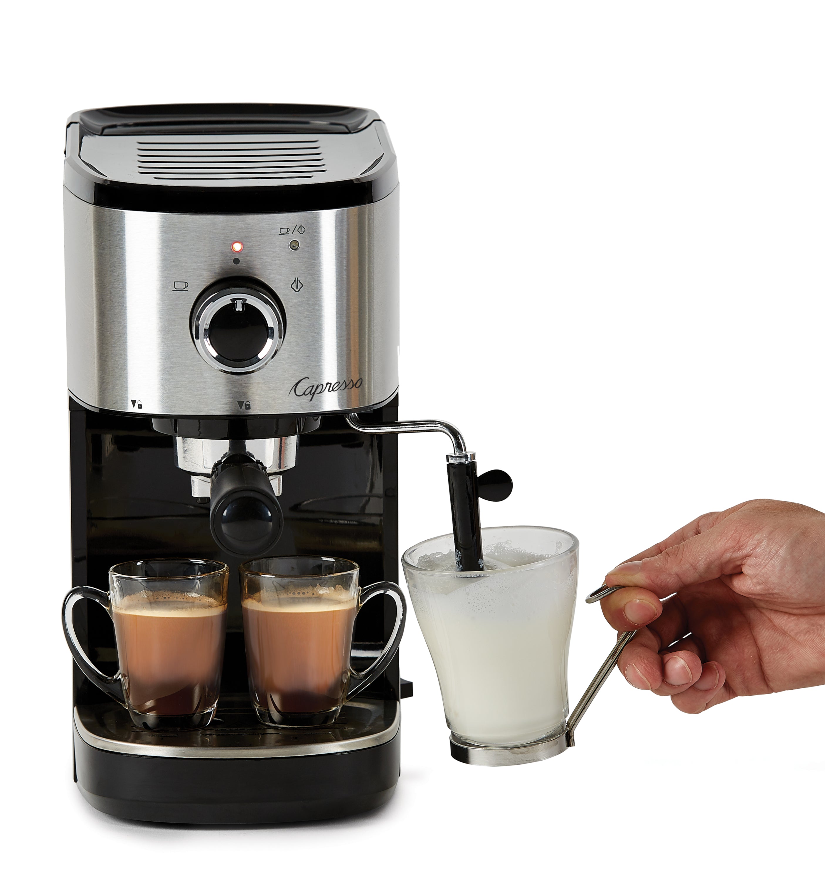 Capresso EC Select 120.05 Espresso Machine – Whole Latte Love