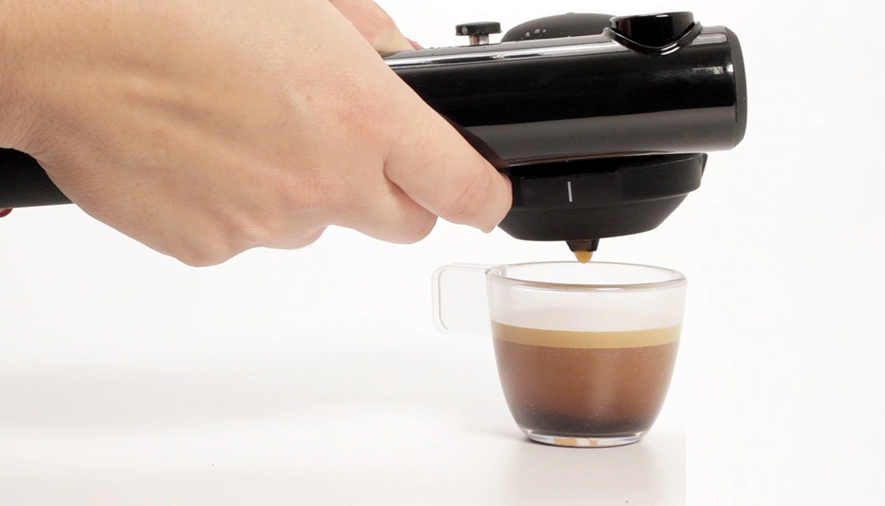 Handpresso Hybrid Travel Portable Espresso Coffee Maker Machine 16