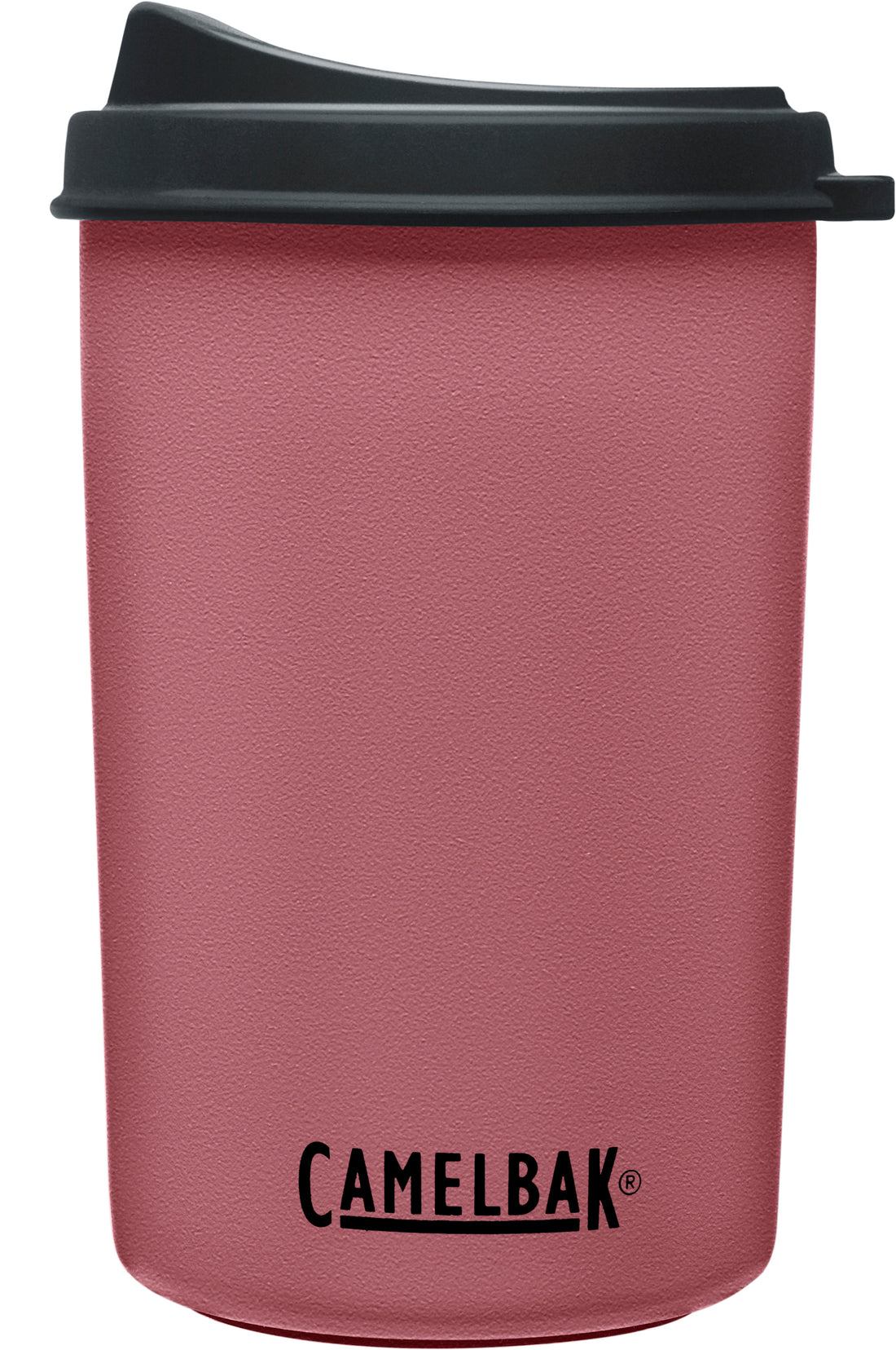 Camelbak MultiBev 17 oz Bottle / 12 oz Cup in Terracotta Rose