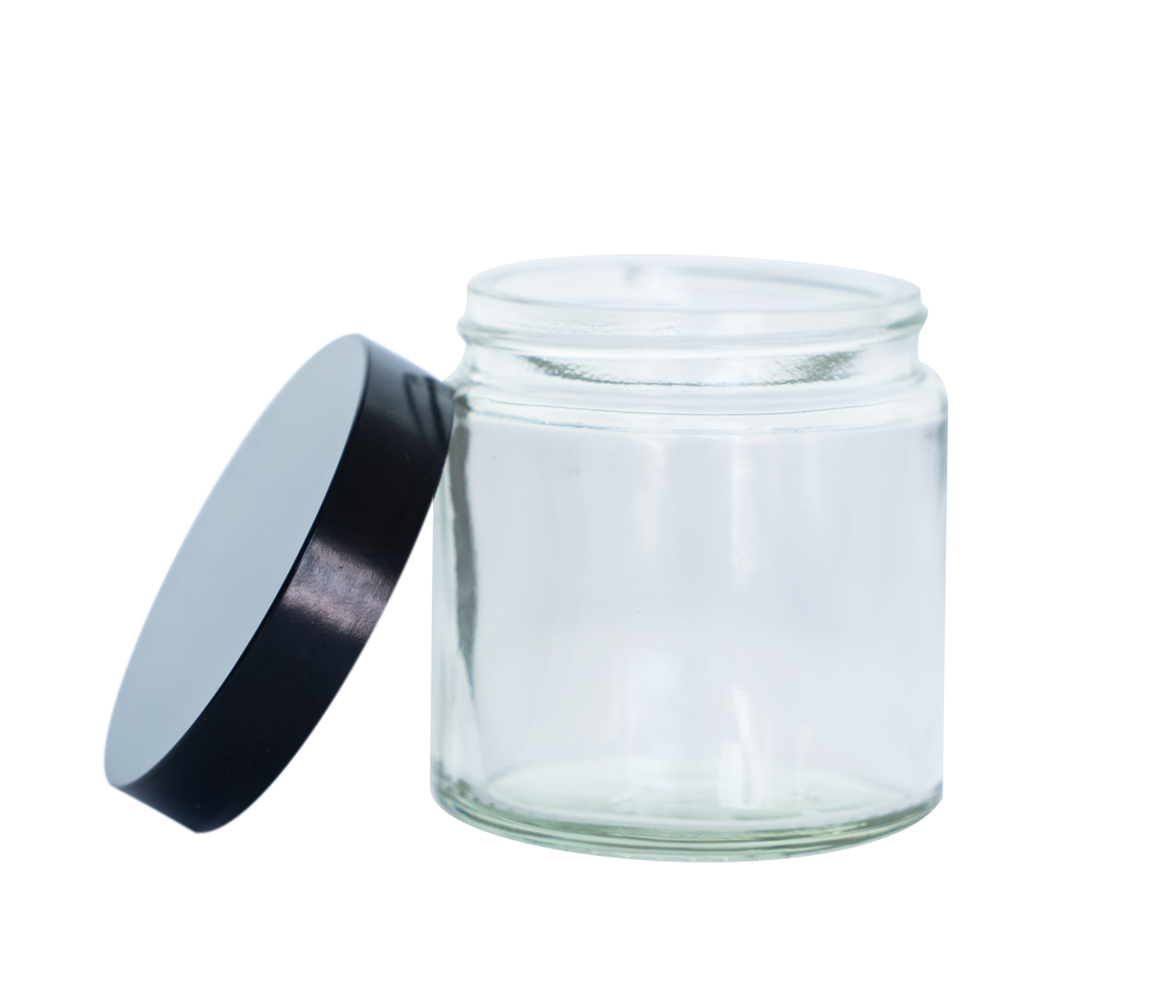 Comandante Glass Jar - Clear – Whole Latte Love