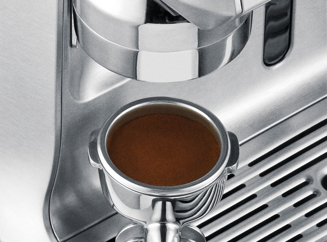 Breville Oracle Semi-Automatic Espresso Machine