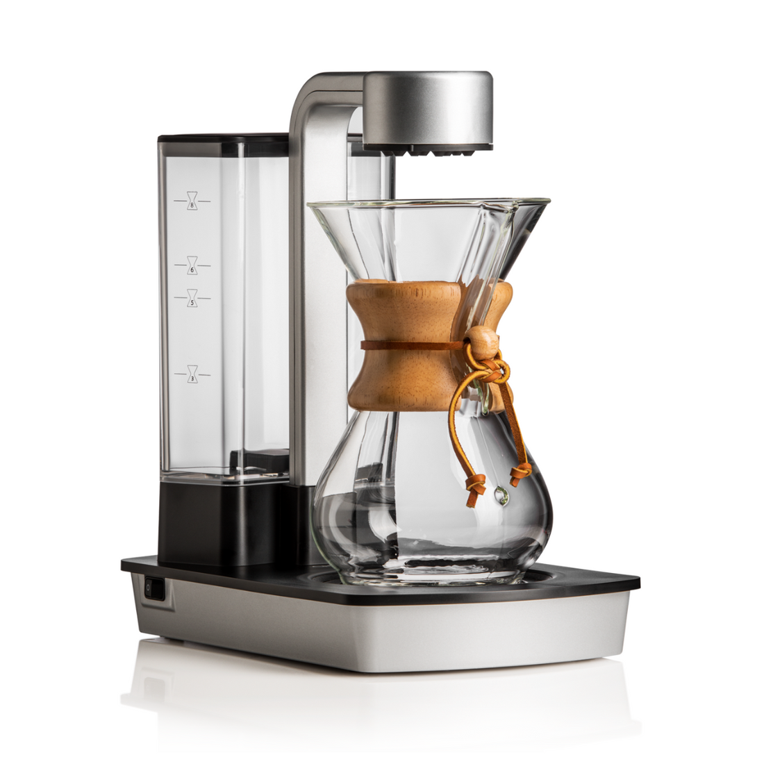 The Chemex Ottomatic Coffee Maker – Whole Latte Love