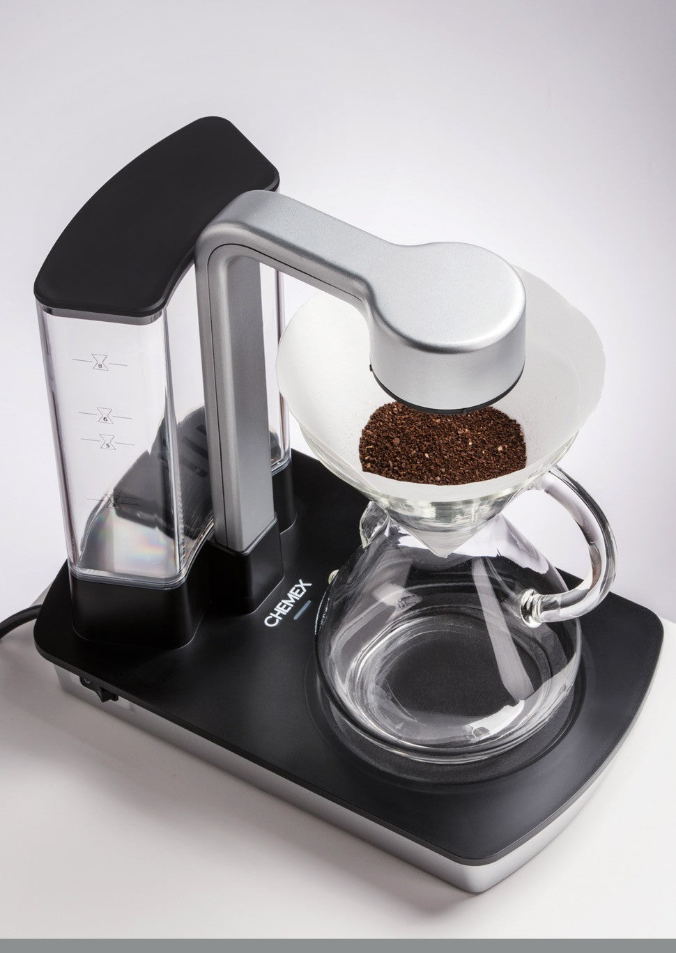 Chemex Just Announced A $350 Automatic Coffee Machine. Will It
