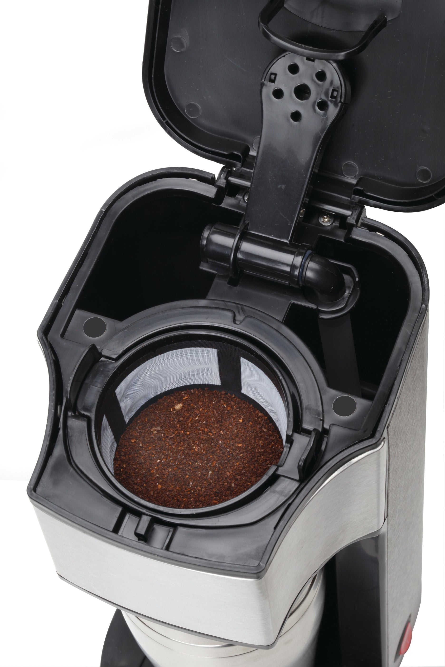 Capresso ST300 Stainless Steel Coffee Maker – Whole Latte Love