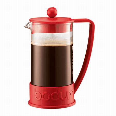 Bodum Brazil 8 Cup / 34oz French Press Coffee Maker - Black
