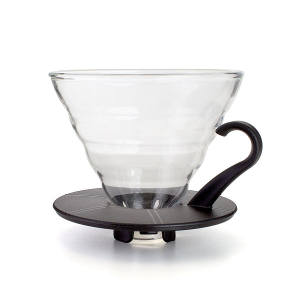 Yama Glass Pour Over Coffee Brewer (2 - 4 Cups) – Bean Counter