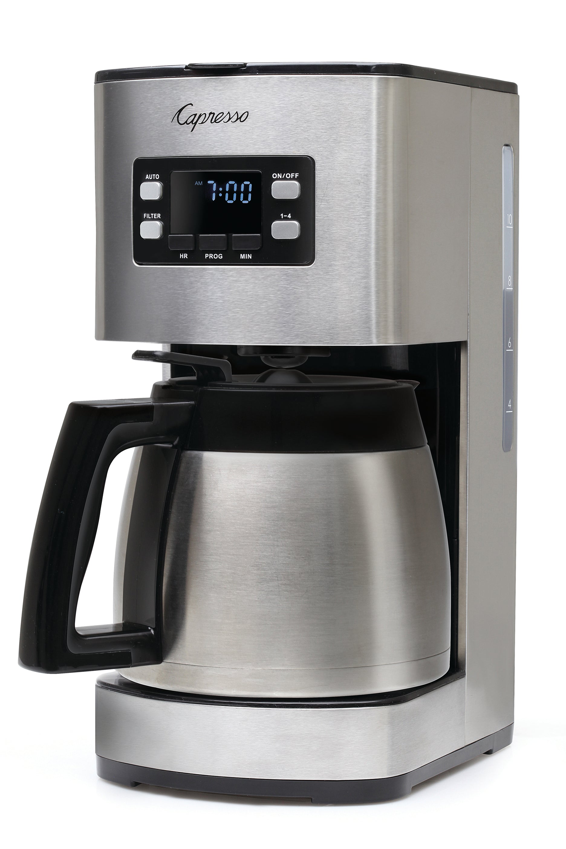 Capresso CM300 Programmable Thermal Coffee Maker