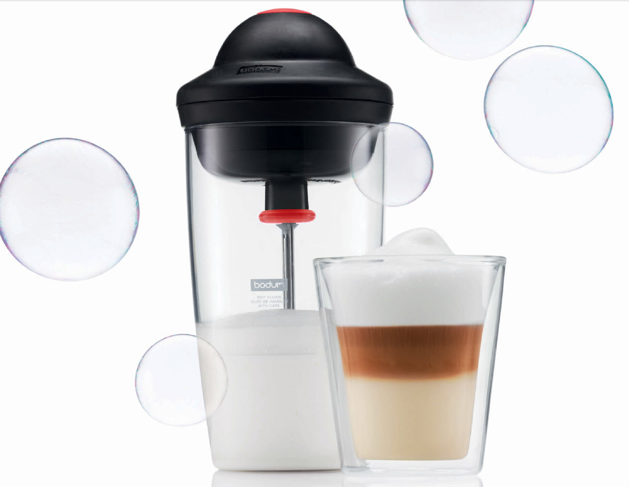 Bodum Latteo Milk Frother - Coffeelink