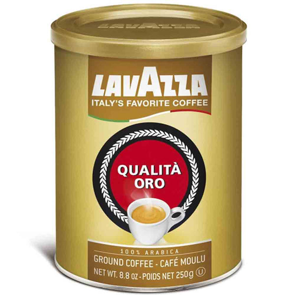 Café Moulu Qualita Oro Lavazza 250g