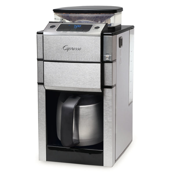 CoffeeTEAM PRO Plus with Glass Carafe