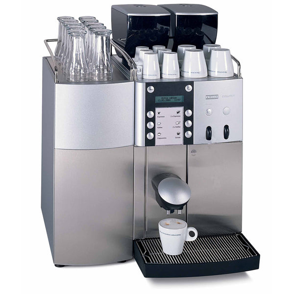 self grinding coffee and espresso maker