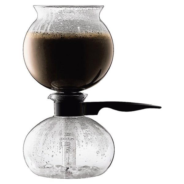 BODUM® - How To  PEBO Vacuum Coffee Maker 