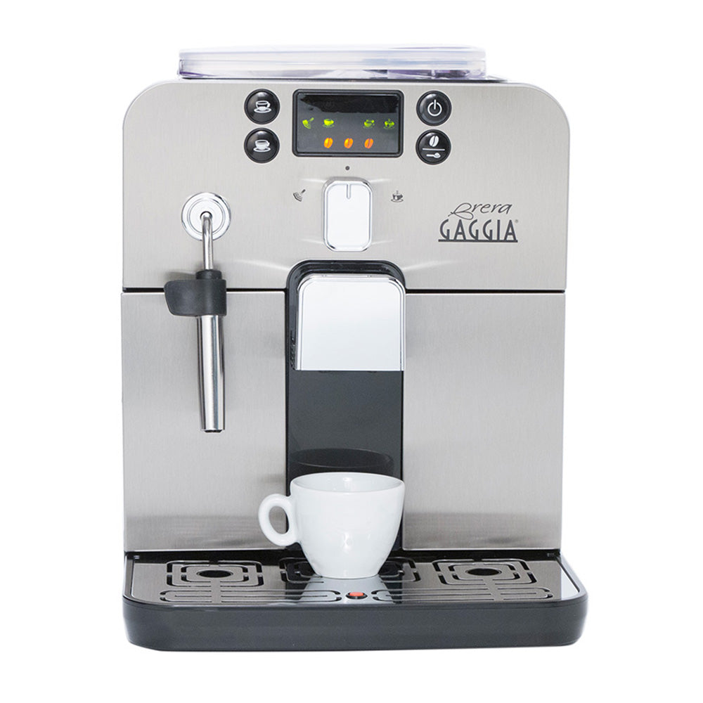 Gaggia brera bean 2025 to cup coffee machine