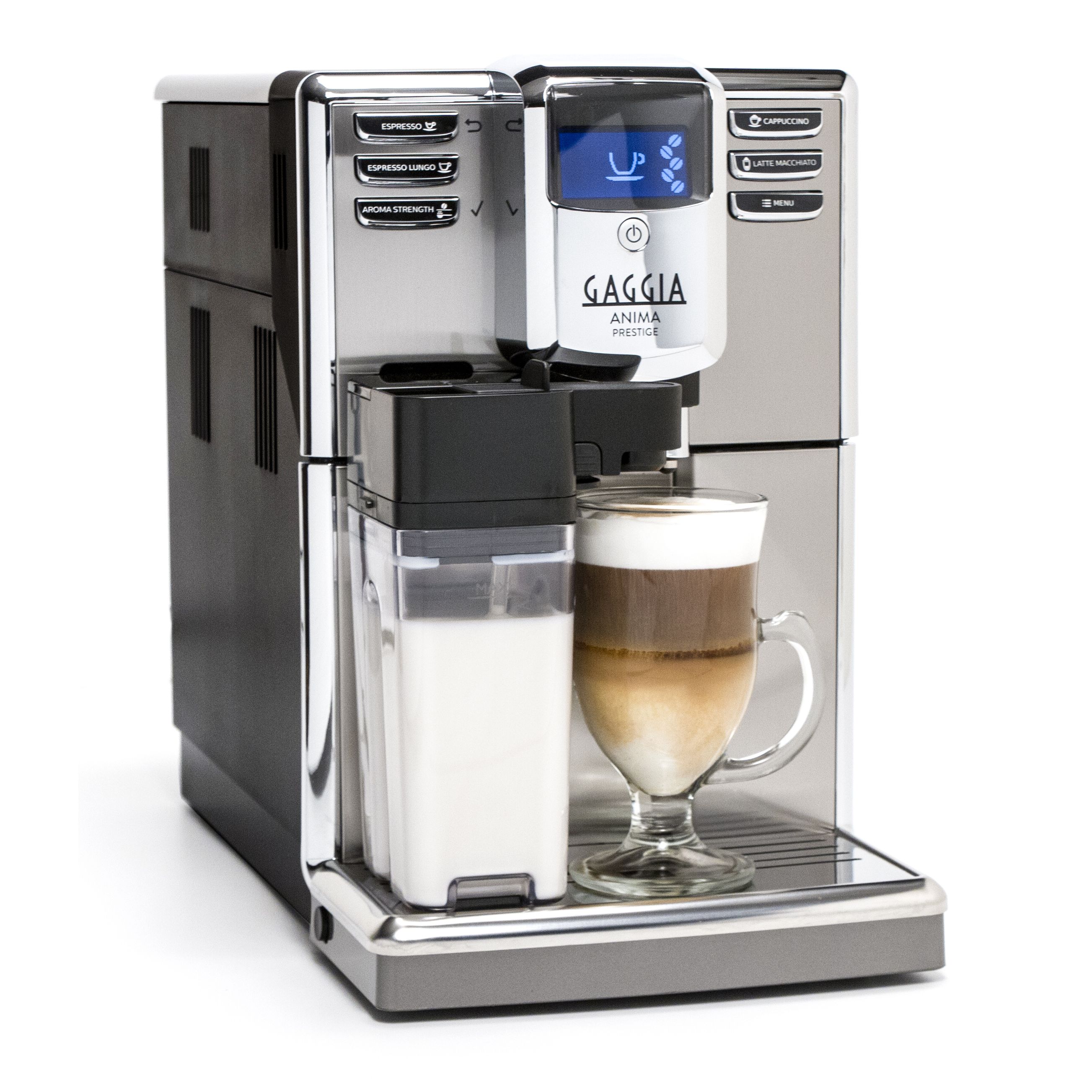 Refurbished Gaggia Anima Prestige SuperAutomatic Espresso Machine