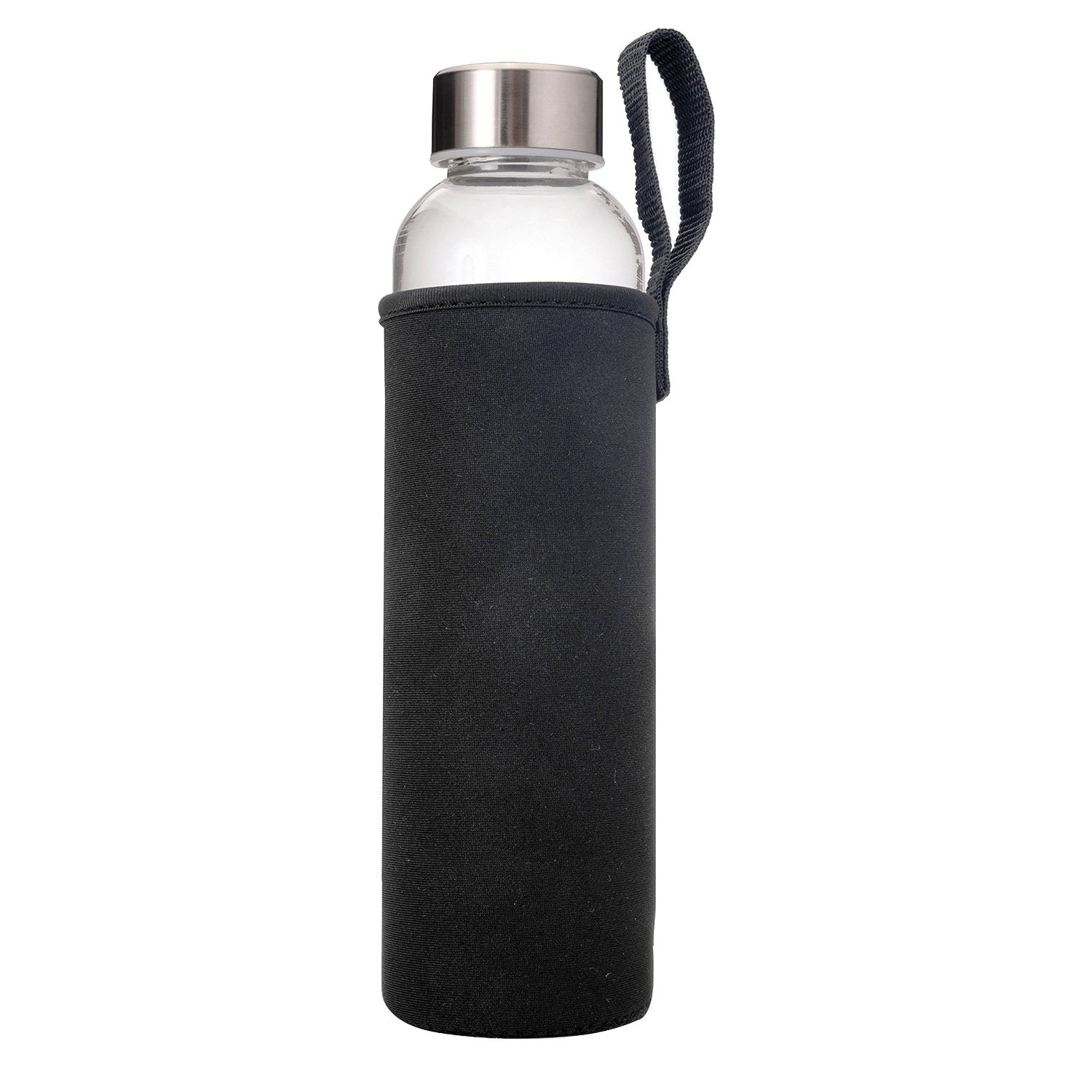 Primula 20-oz Cold Brew Travel Bottle with Neoprene Sleeve