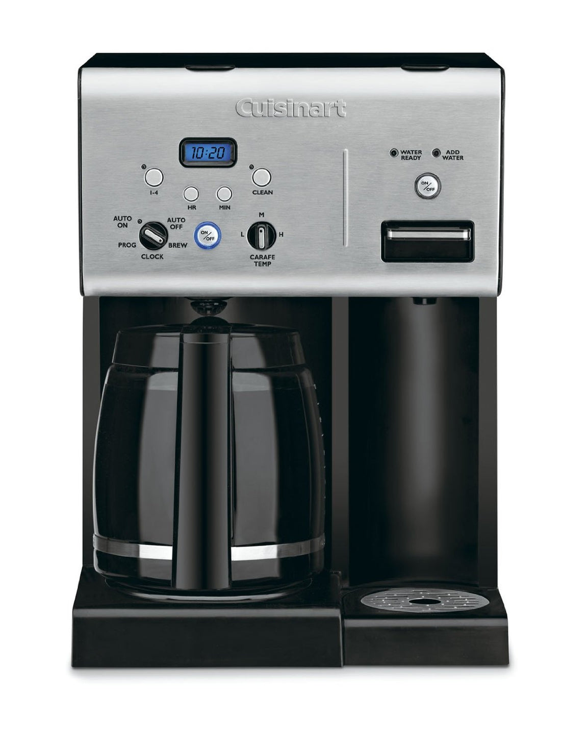 Road Pro 12 Volt Coffee Maker With Glass Carafe