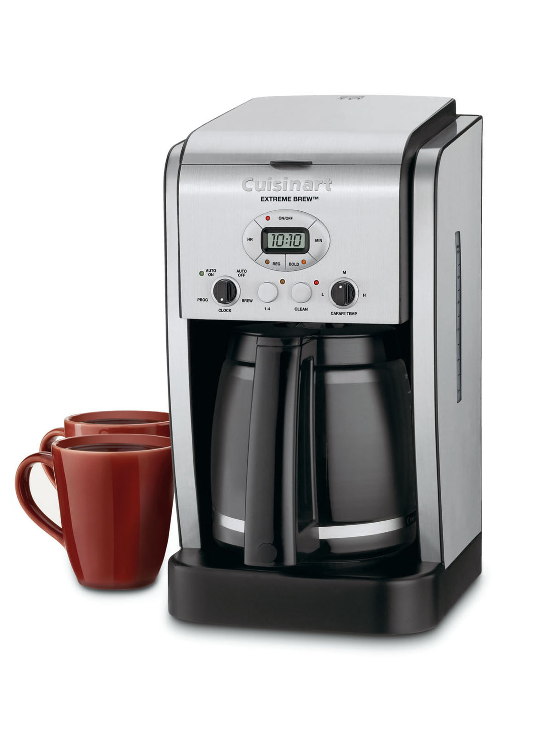 Cuisinart Coffee Center White 12-Cup Coffee Maker and Single Brewer +  Reviews