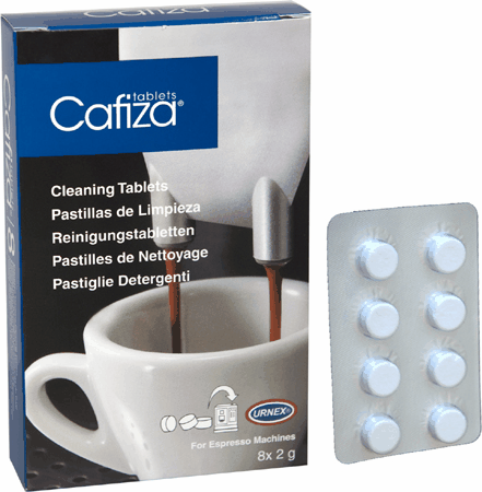 Cafiza tablets shop