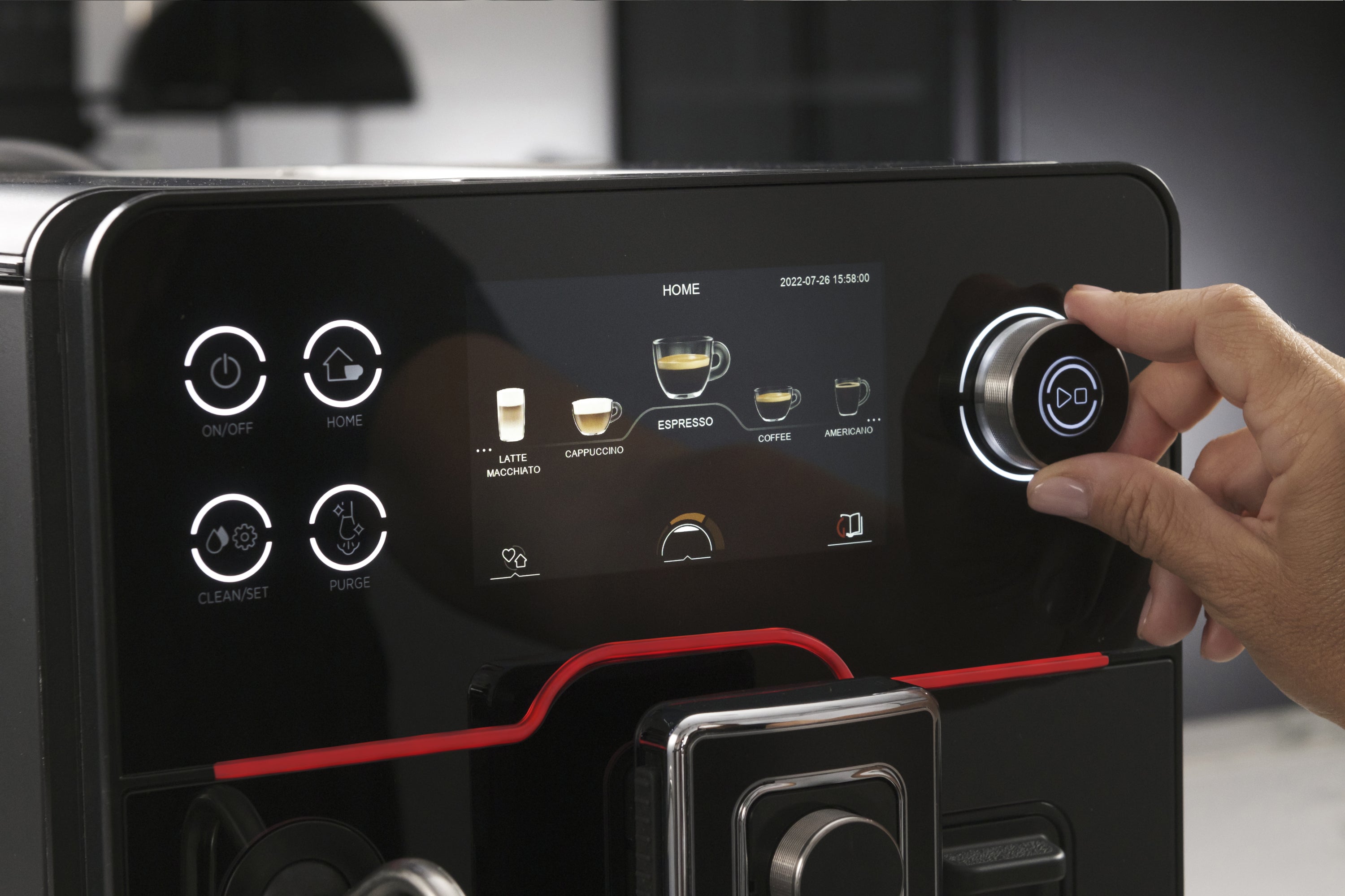 Gaggia 2024 accademia review