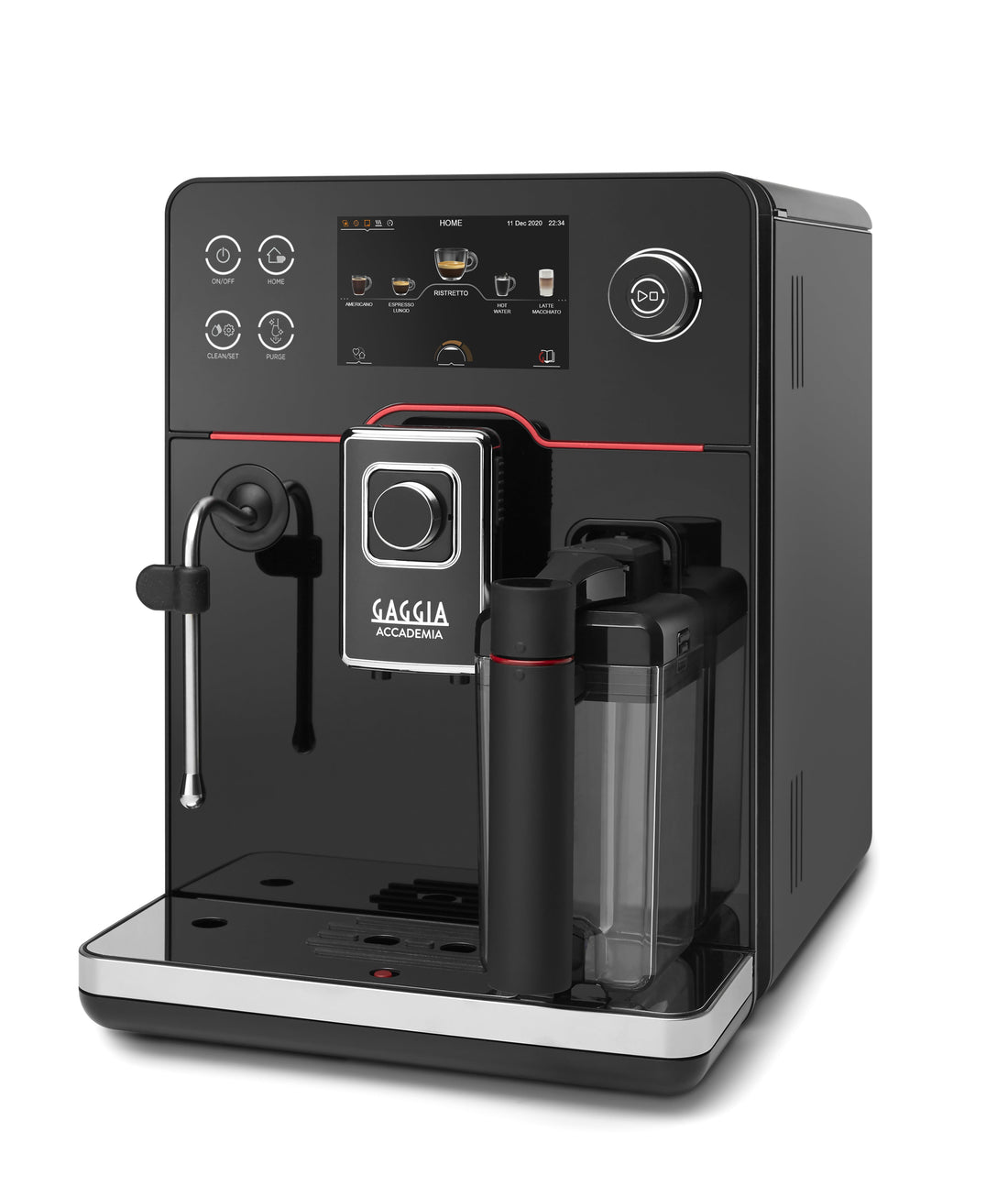 Wirsh espresso machine: an impressive model for just $150