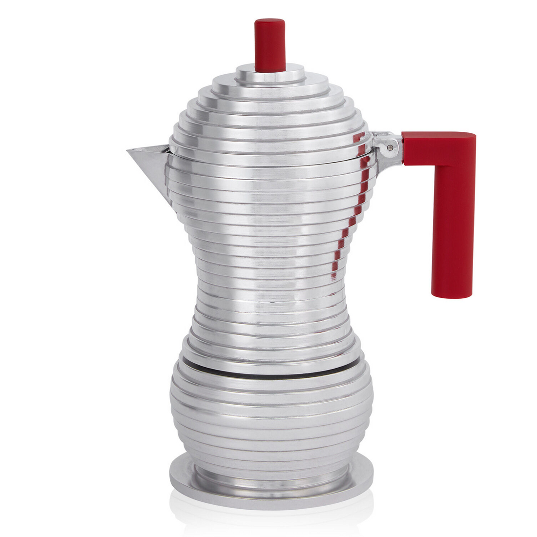 Alessi Moka 3 Cup Espresso Coffee Maker