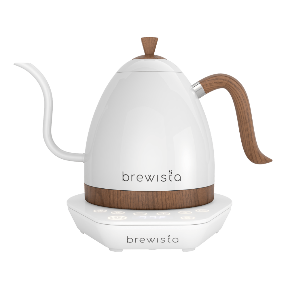 Brewista V-Spout Electric Kettle 1.7L – Whole Latte Love