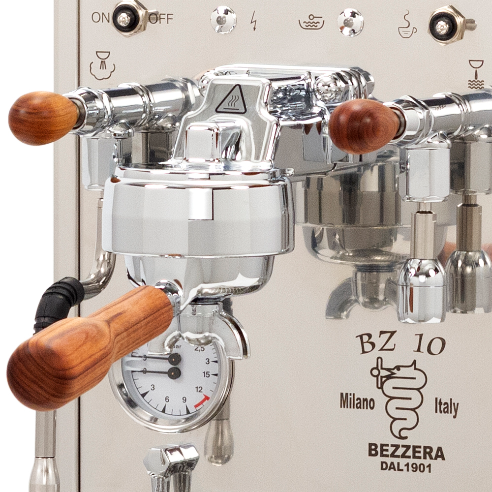 Bezzera BZ10 Rosewood Kit