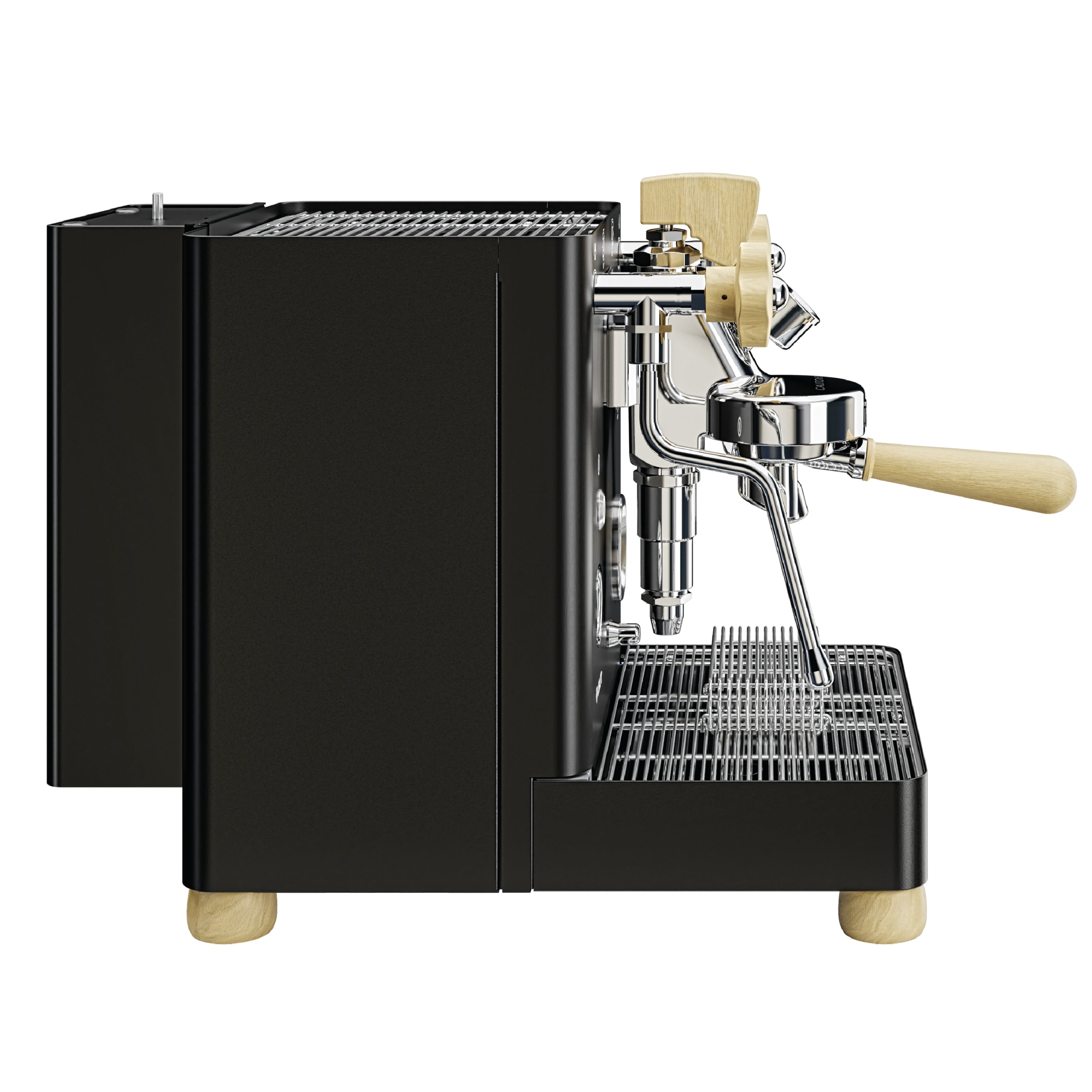 Lelit Bianca V3 Dual Boiler Espresso Machine - Matte Black