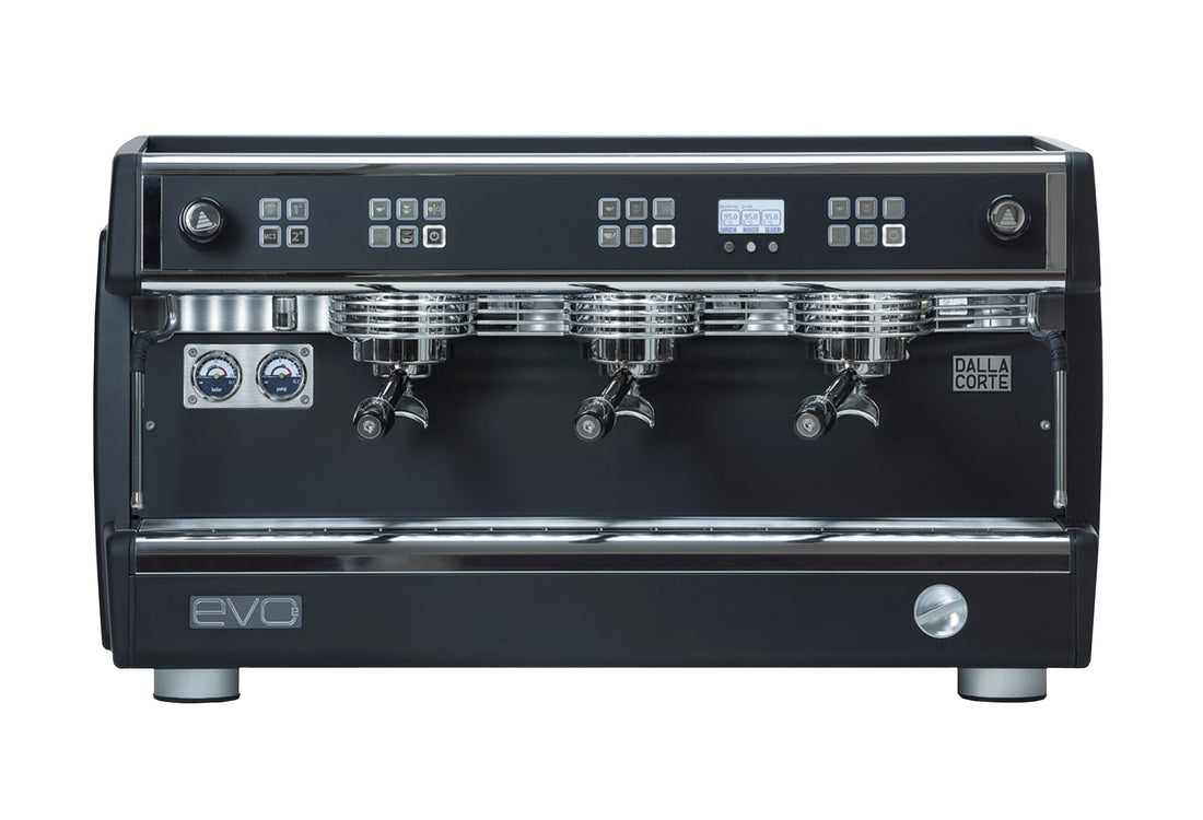 Delta Ground Roasted Coffee for Espresso Machine