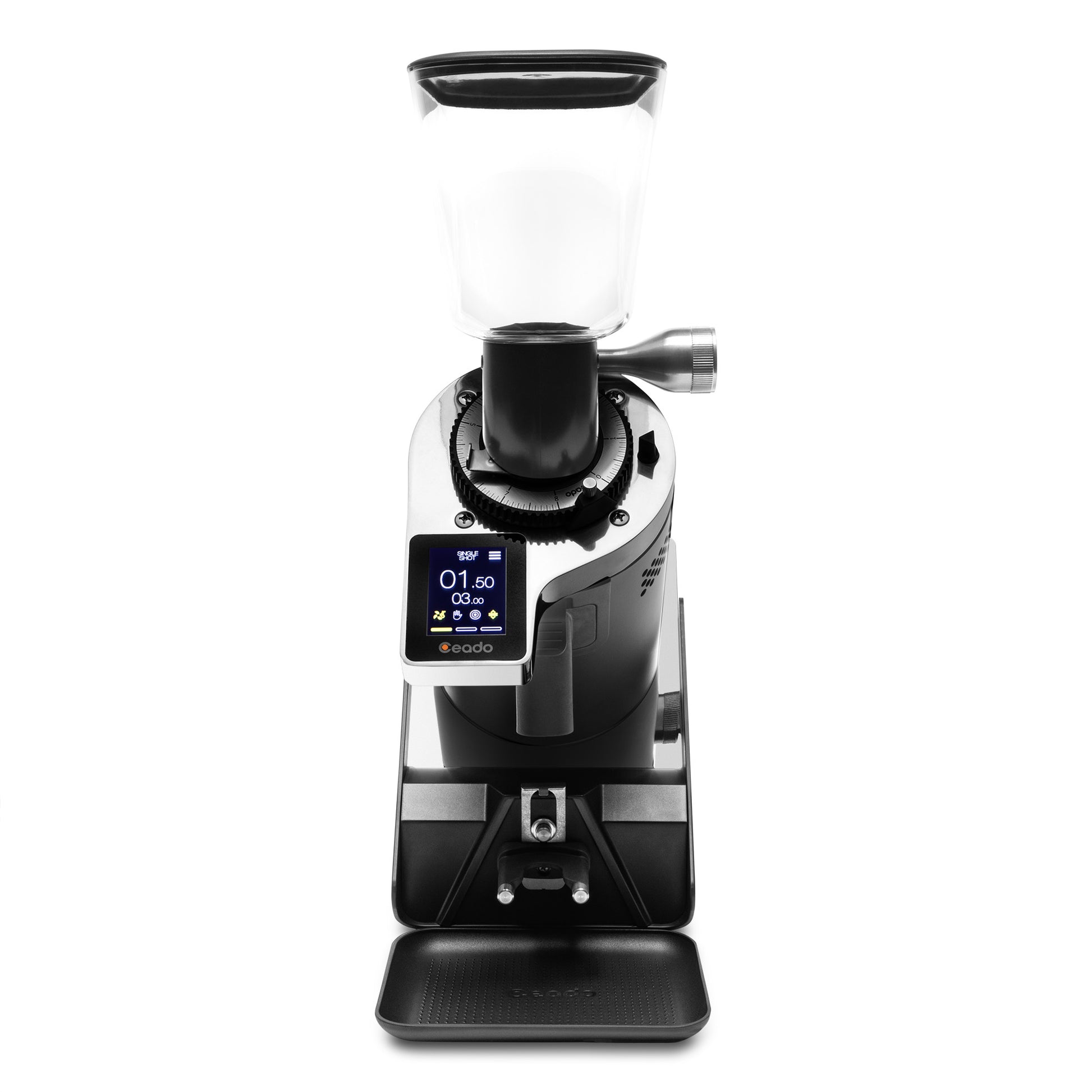 Digital Coffee Scale by Joe Frex - For Single Dosing & Espresso Shots