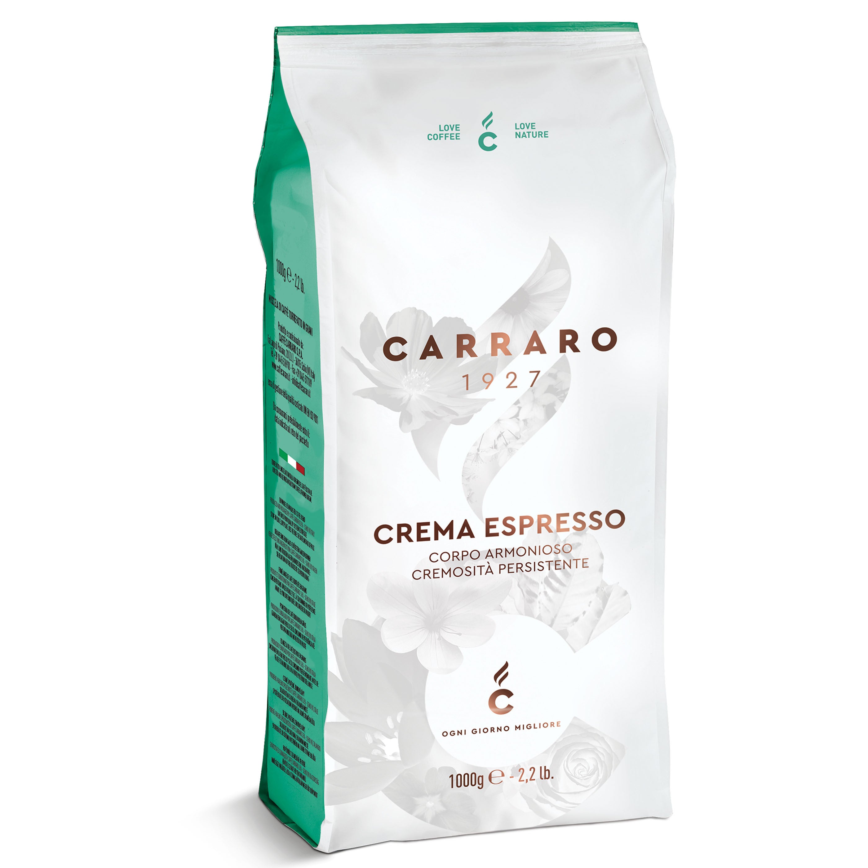 Кофе carraro crema отзывы. Кофе Carraro crema Espresso. Кофе в зернах Carraro crema Espresso. Carraro crema Espresso 1 кг. Carraro кофе italiano в зернах.