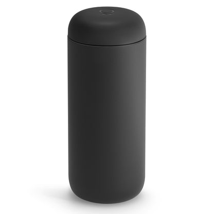 Fellow Carter Move Mug Matte Black 16oz Main || Matte Black