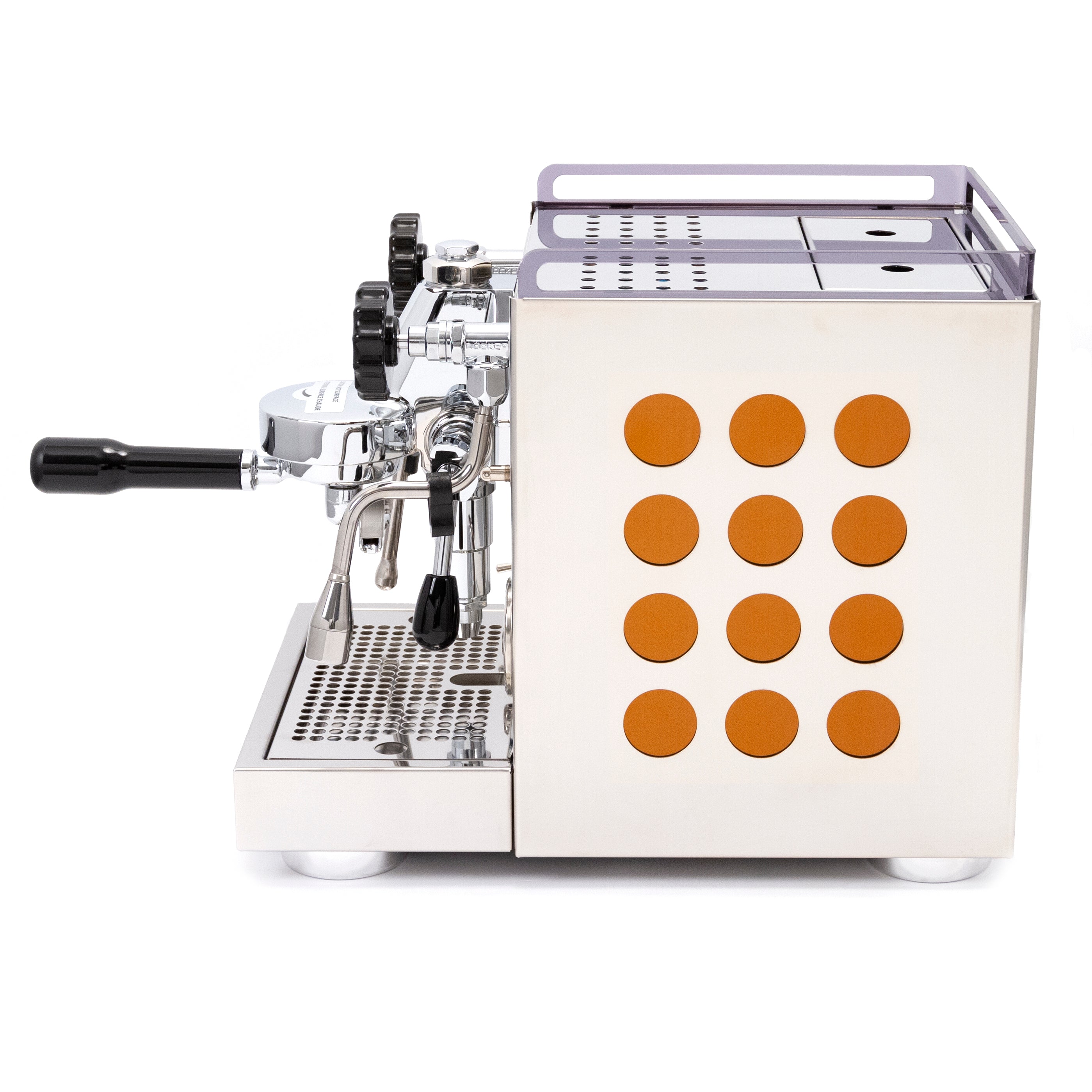 Rocket Espresso Appartamento Espresso Machine - Copper Panels