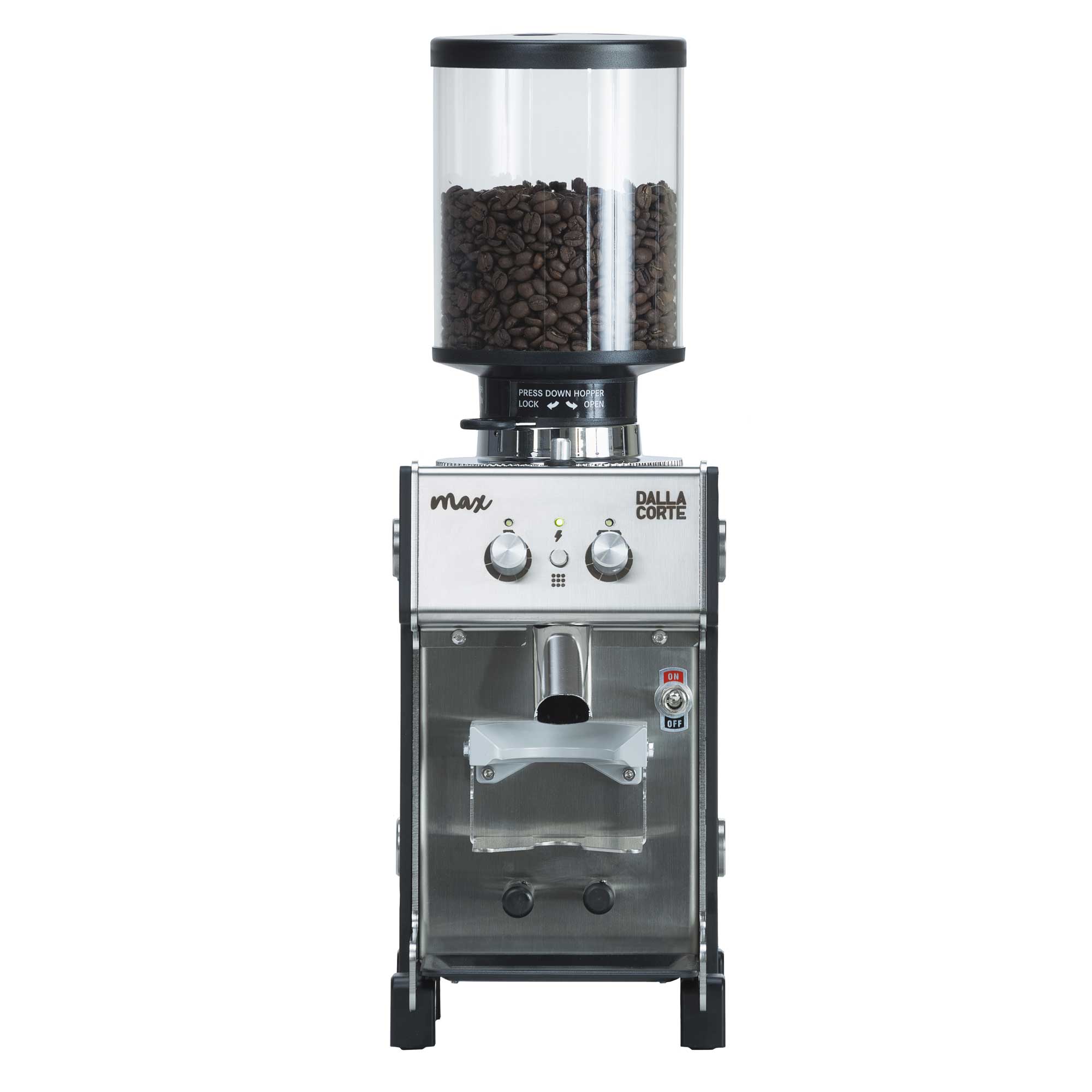 Rio Super Automatic Espresso Grinder