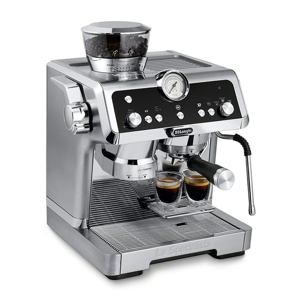 DeLonghi La Specialista Latte Prestigio Whole Machine Love – Espresso