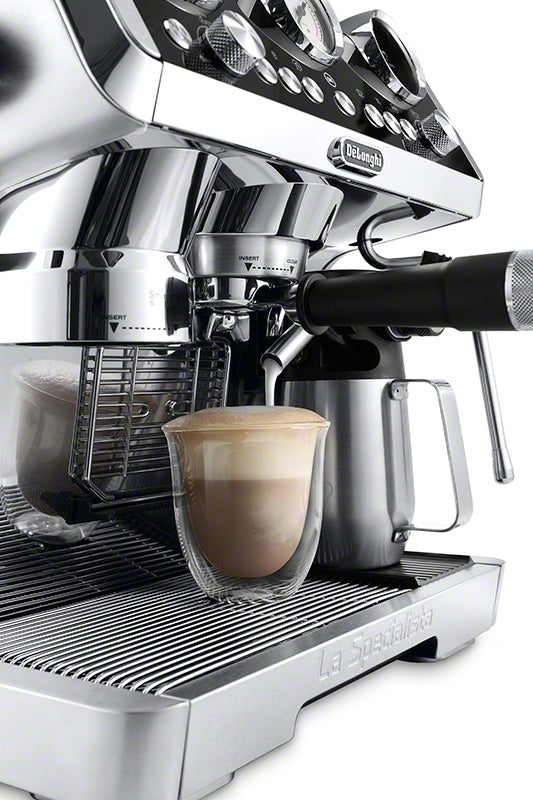 Brand new Delonghi All-in-One Coffee & Espresso Maker, Cappuccino