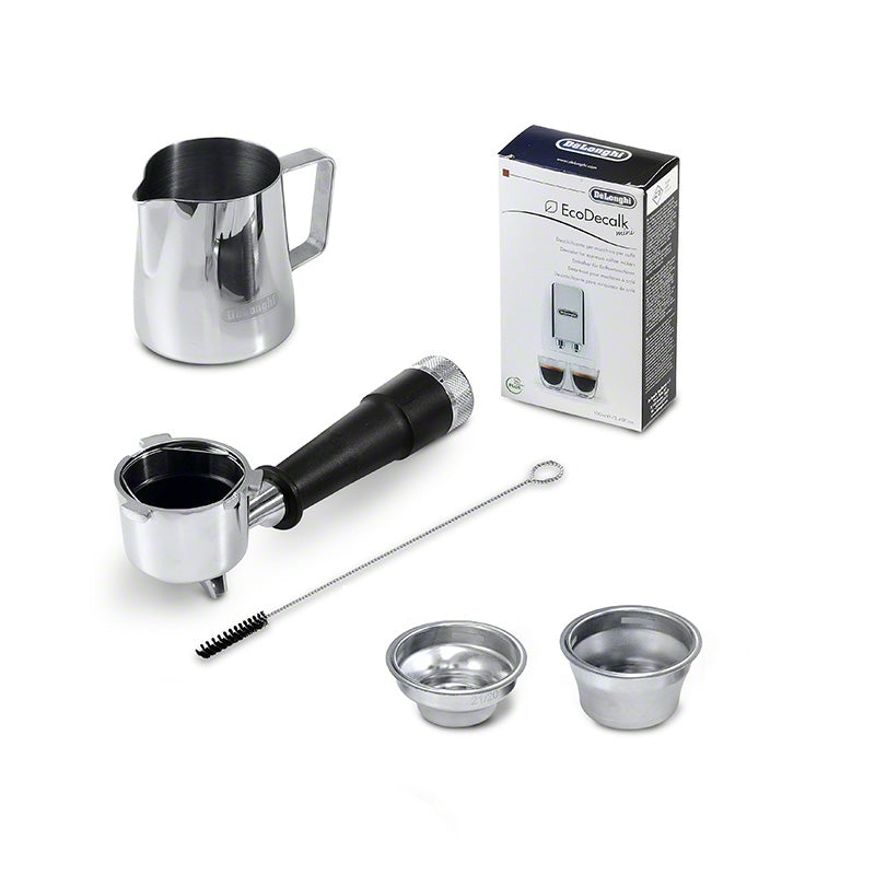 Delonghi Descaler EcoDecalk Mini-Packed with Two Convenient 100ml Single  Doses