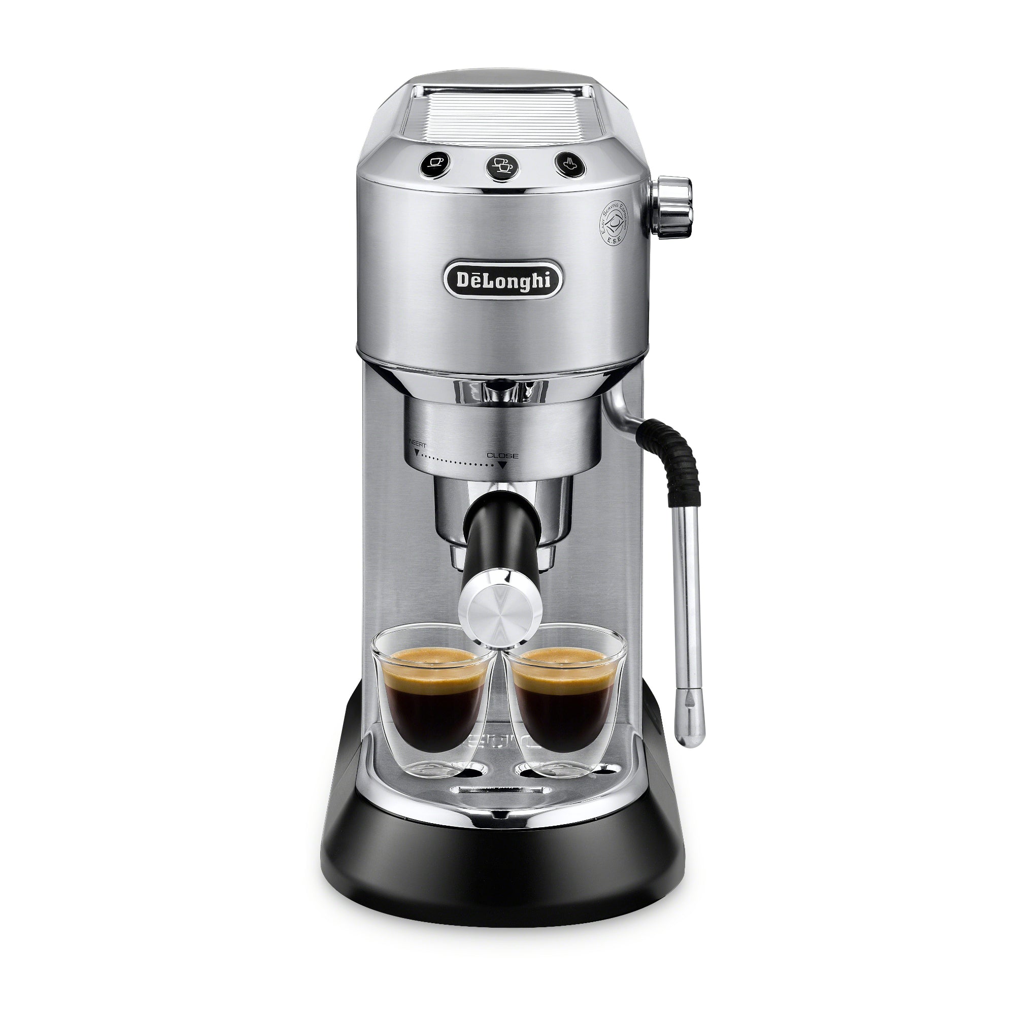 DeLonghi EC885M Dedica Arte Espresso Machine Whole Latte